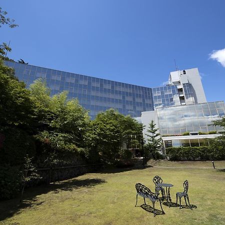 Ryochiku Bettei Hotell Beppu Exteriör bild