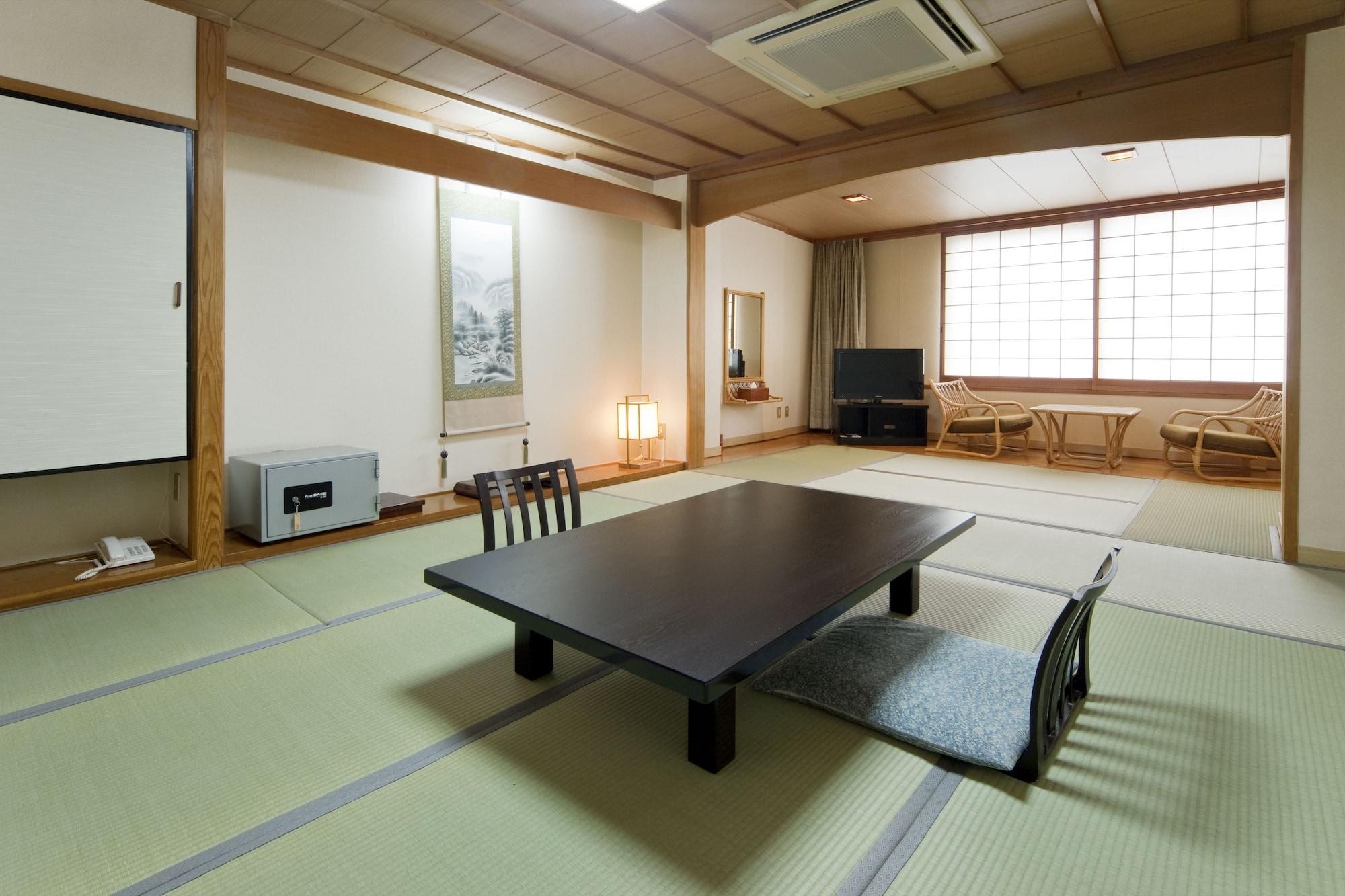 Ryochiku Bettei Hotell Beppu Exteriör bild