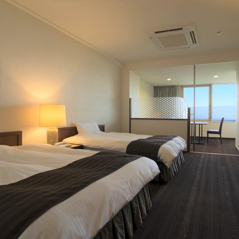 Ryochiku Bettei Hotell Beppu Exteriör bild