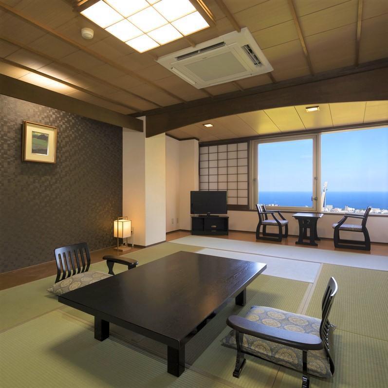 Ryochiku Bettei Hotell Beppu Exteriör bild