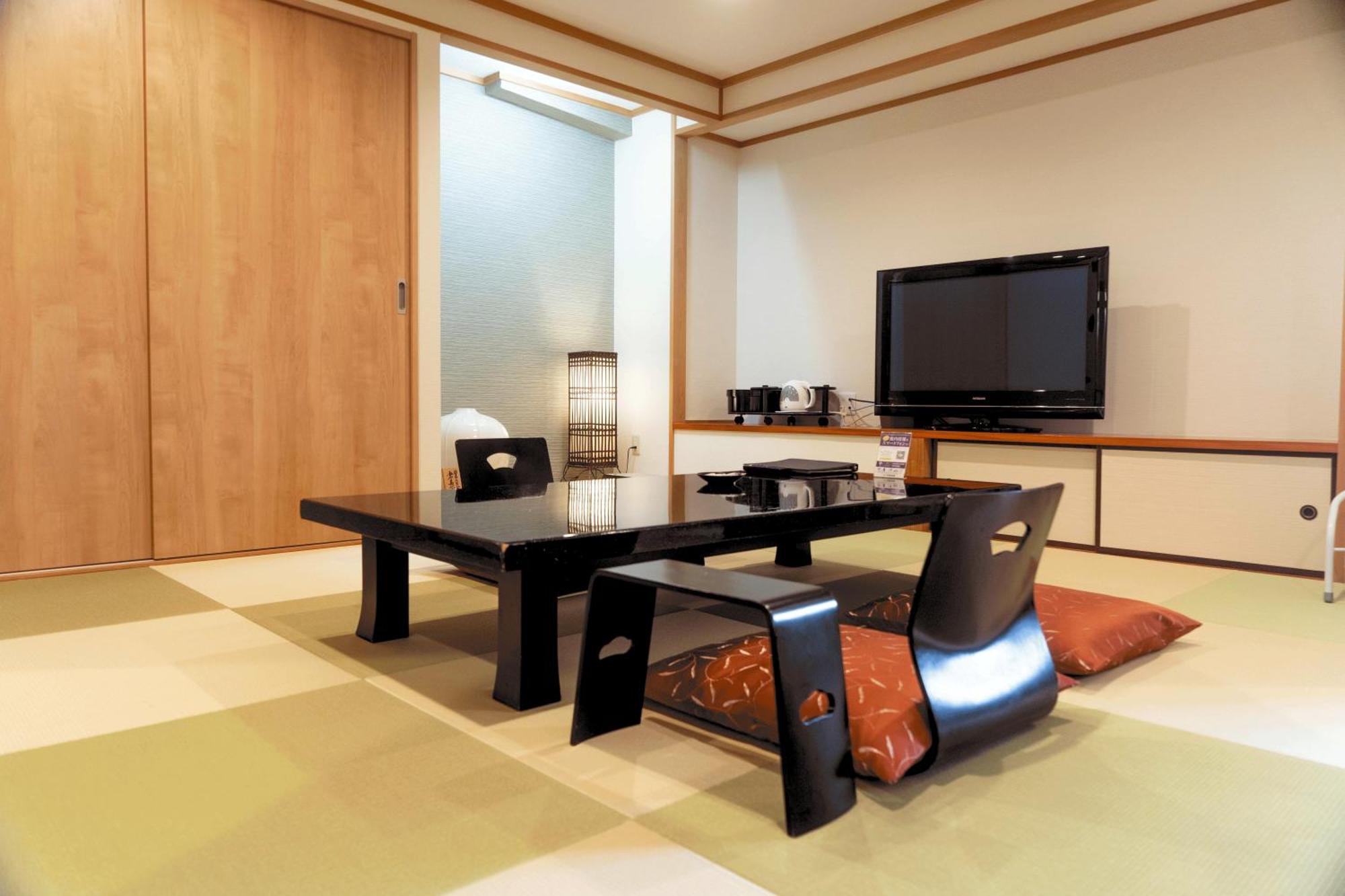 Ryochiku Bettei Hotell Beppu Exteriör bild