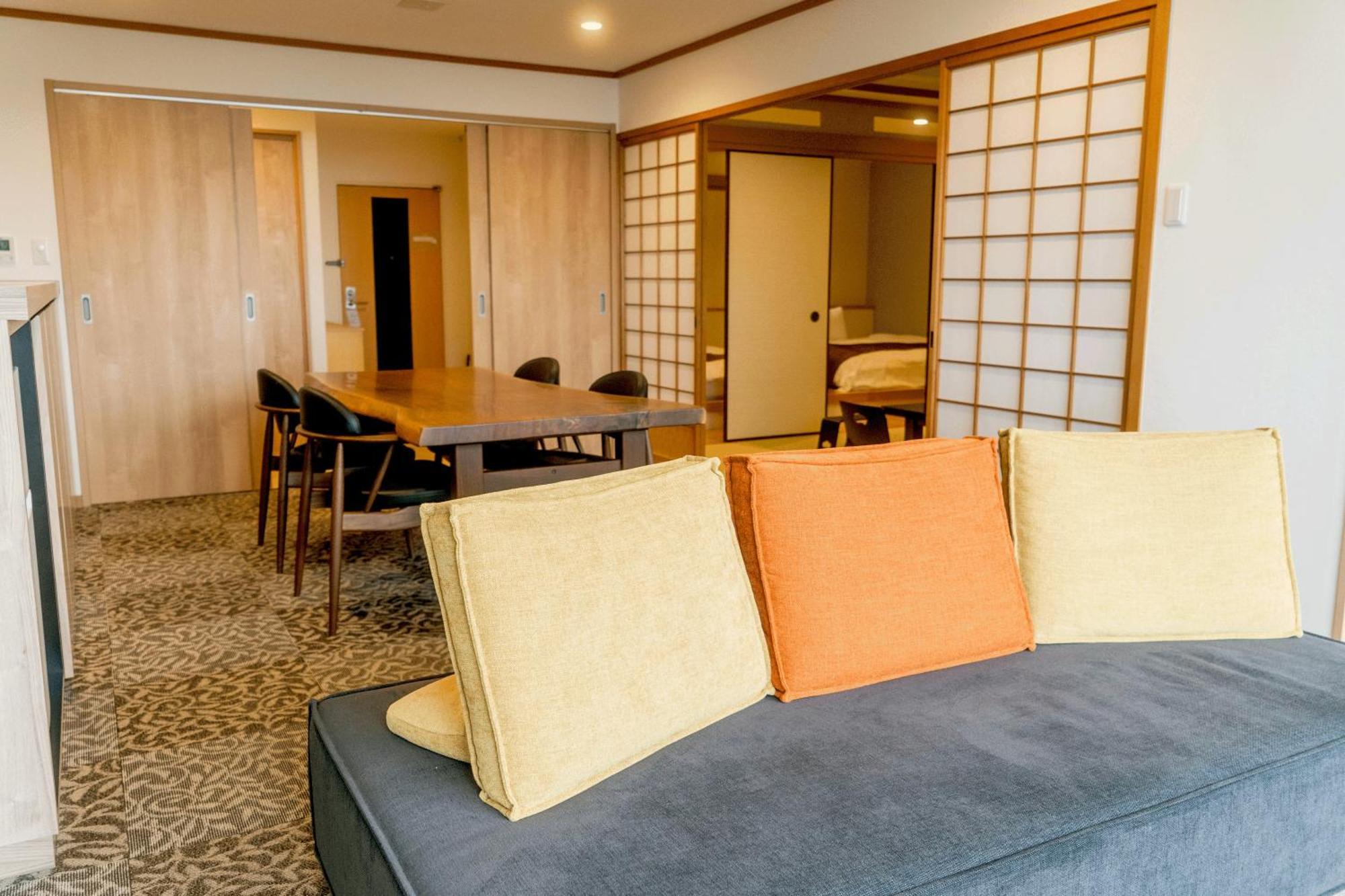 Ryochiku Bettei Hotell Beppu Exteriör bild