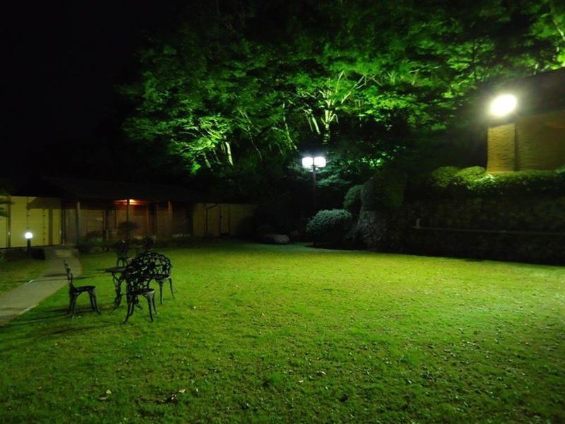 Ryochiku Bettei Hotell Beppu Exteriör bild