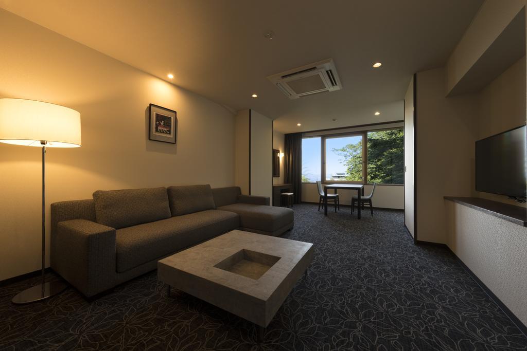 Ryochiku Bettei Hotell Beppu Exteriör bild