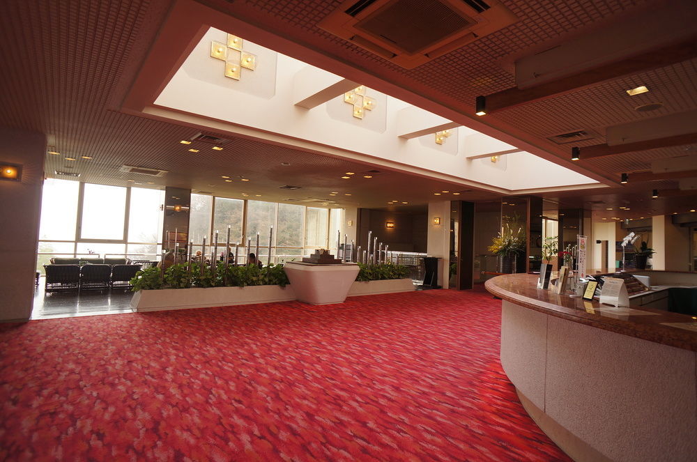 Ryochiku Bettei Hotell Beppu Exteriör bild